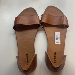 Torrid sandals